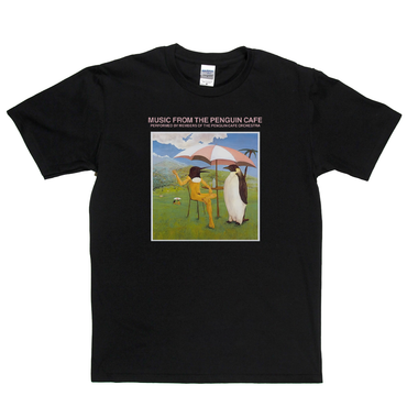 Penguin Cafe Orchestra Music Fom The Penguin Cafe T-Shirt