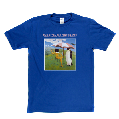 Penguin Cafe Orchestra Music Fom The Penguin Cafe T-Shirt