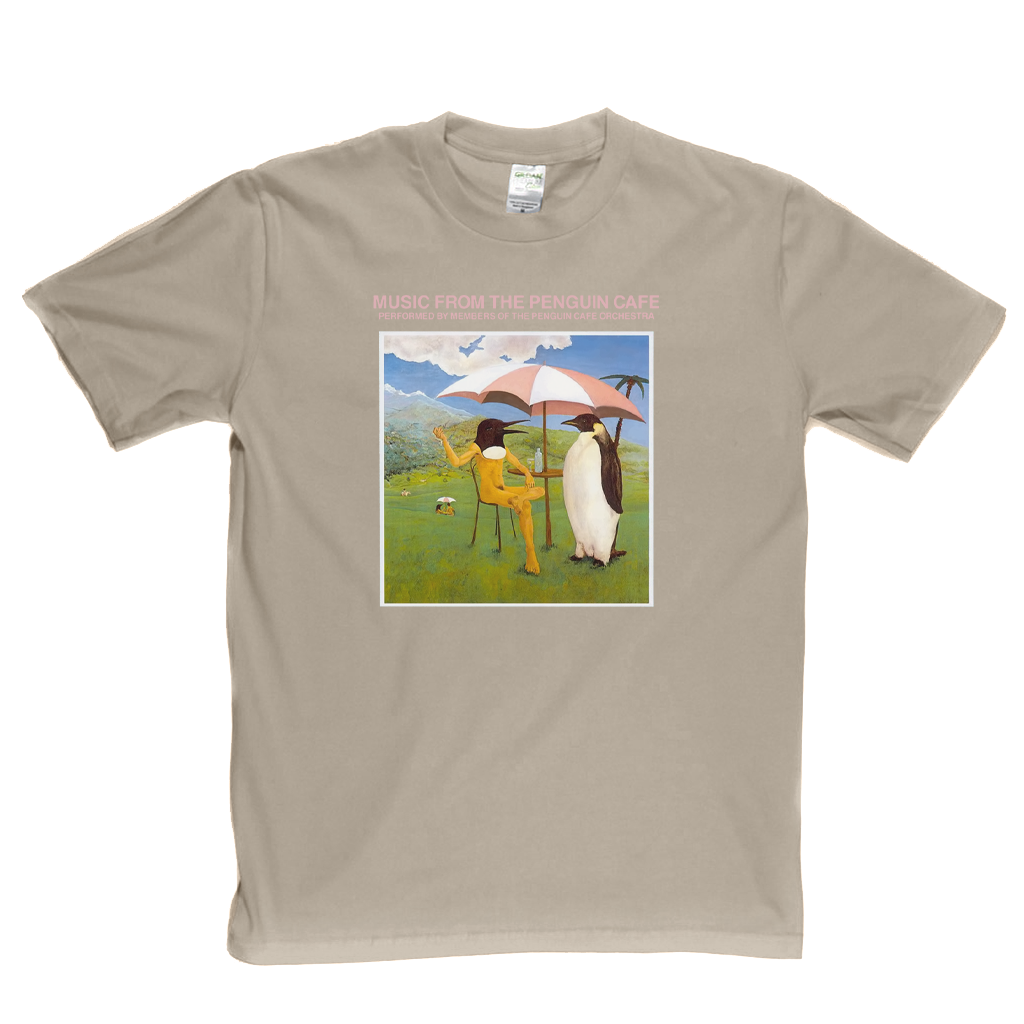 Penguin Cafe Orchestra Music Fom The Penguin Cafe T-Shirt