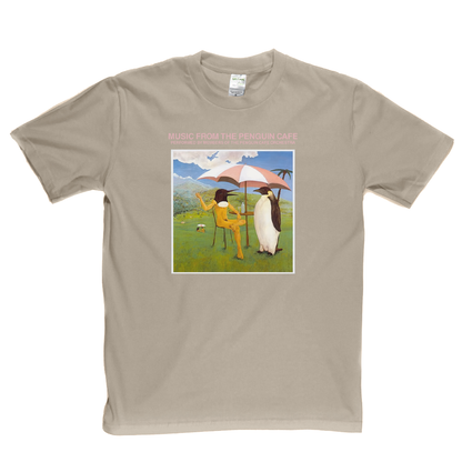 Penguin Cafe Orchestra Music Fom The Penguin Cafe T-Shirt