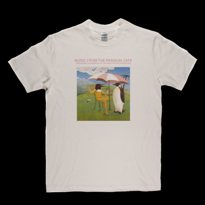 Penguin Cafe Orchestra Music Fom The Penguin Cafe T-Shirt