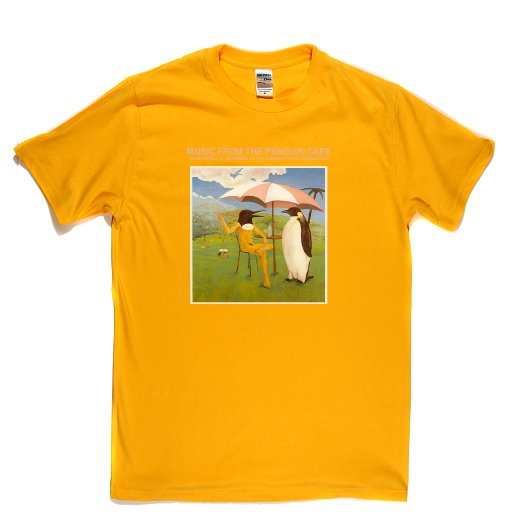 Penguin Cafe Orchestra Music Fom The Penguin Cafe T-Shirt