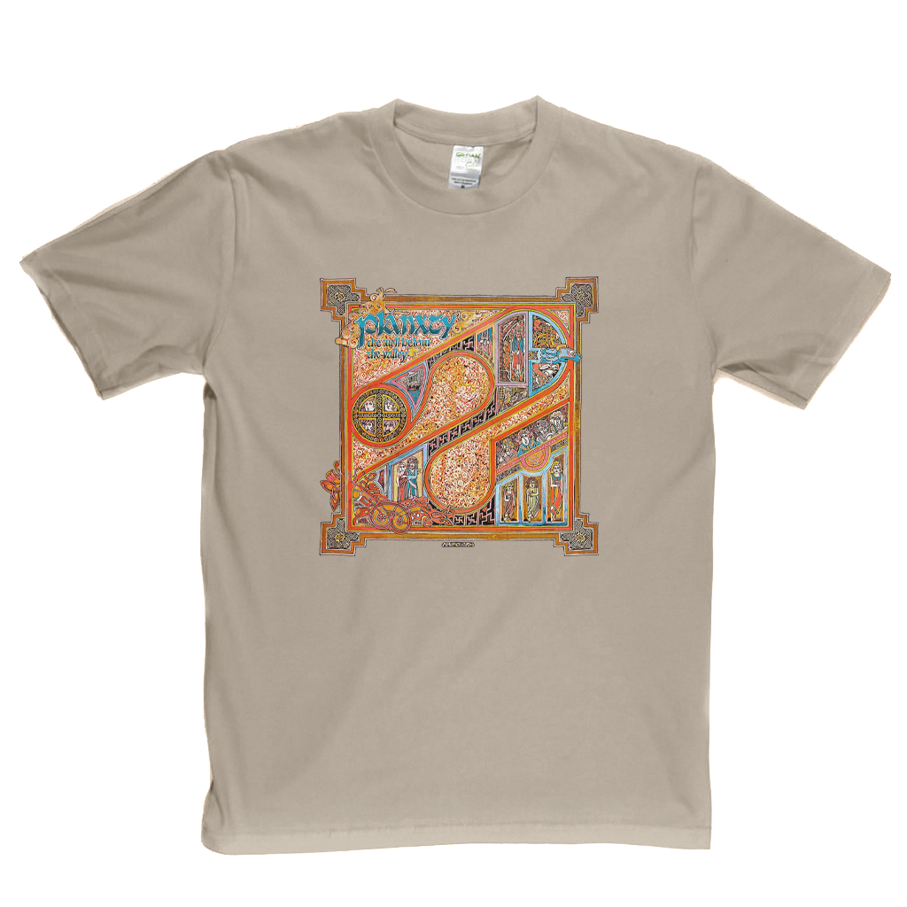 Planxty The Well Below The Valley T-Shirt