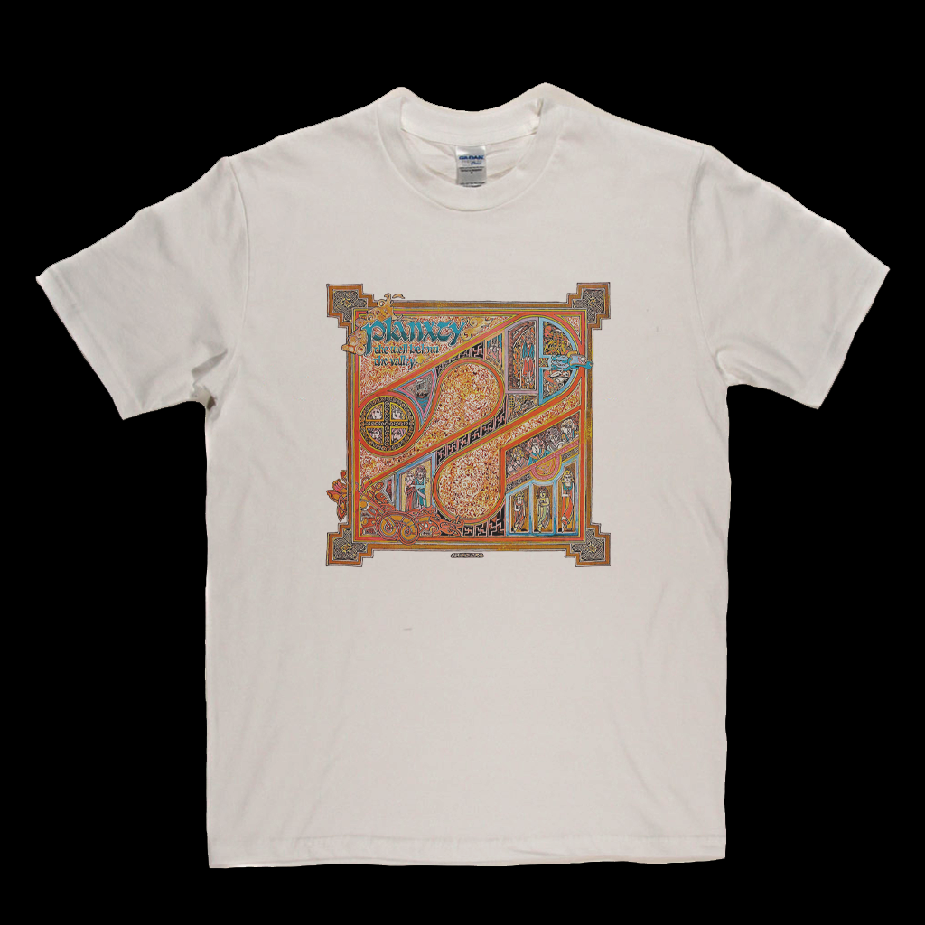 Planxty The Well Below The Valley T-Shirt