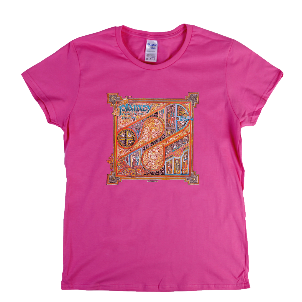 Planxty The Well Below The Valley Womens T-Shirt