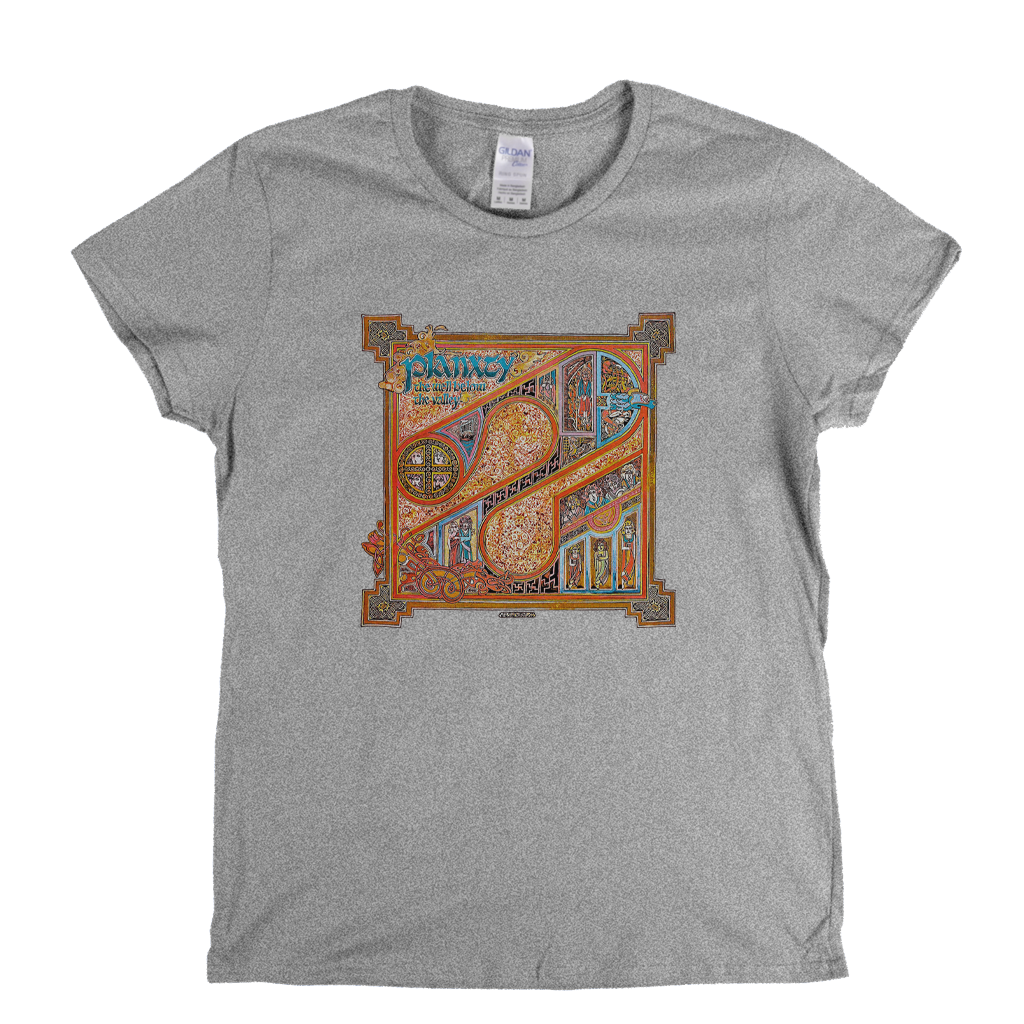 Planxty The Well Below The Valley Womens T-Shirt