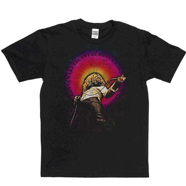 Robert Plant Groove T-shirt