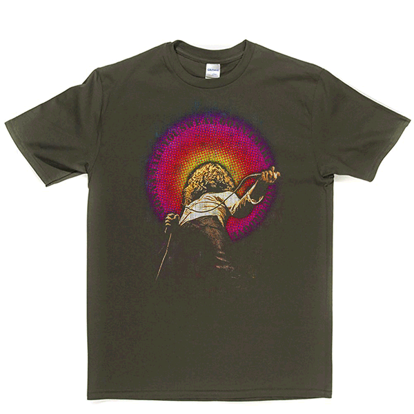 Robert Plant Groove T-shirt