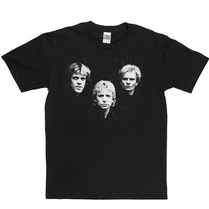 Police T-shirt