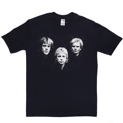 Police T-shirt