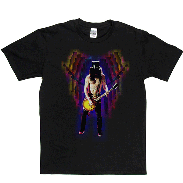 Slash in Colour T-shirt