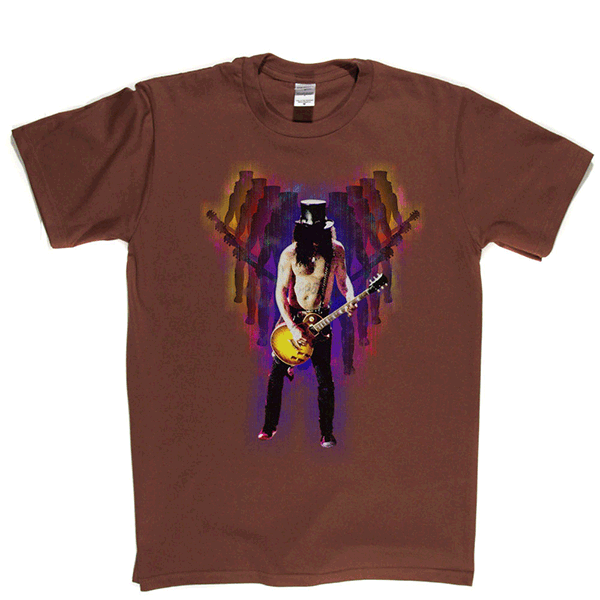 Slash in Colour T-shirt