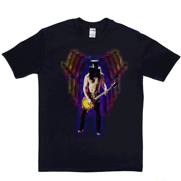 Slash in Colour T-shirt