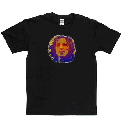 Jim Morrison Colour T Shirt