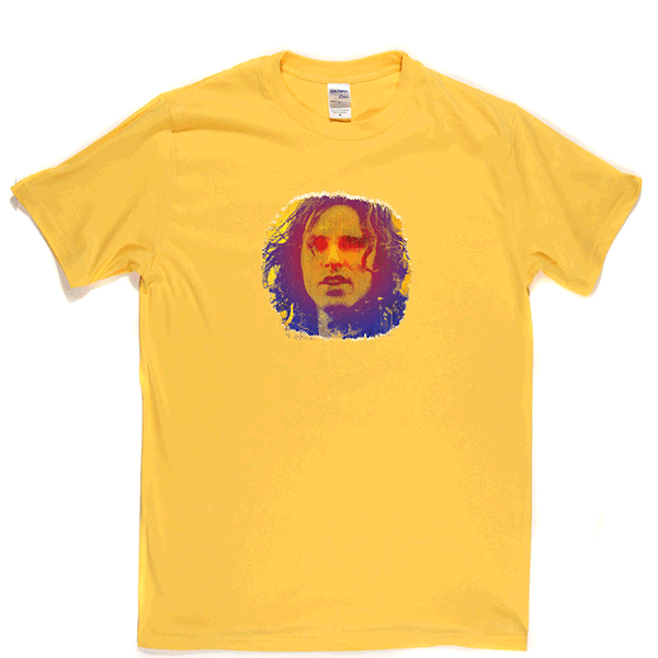 Jim Morrison Colour T Shirt