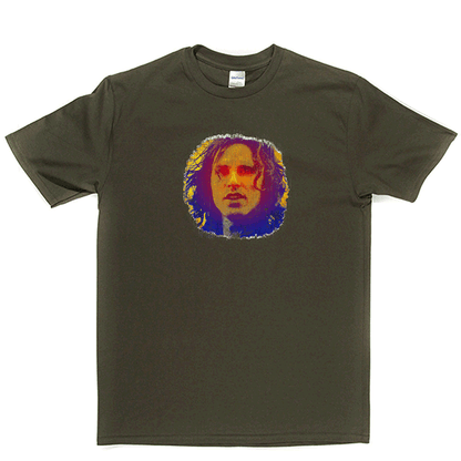 Jim Morrison Colour T Shirt