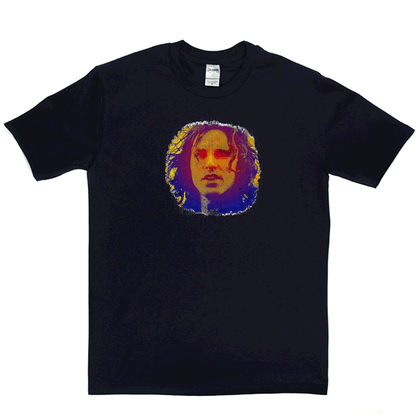 Jim Morrison Colour T Shirt