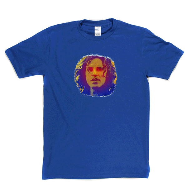 Jim Morrison Colour T Shirt