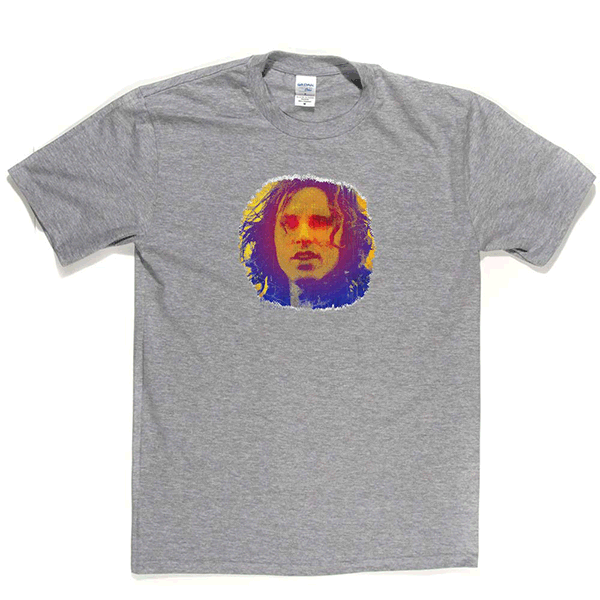 Jim Morrison Colour T Shirt