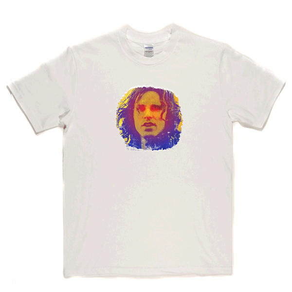 Jim Morrison Colour T Shirt