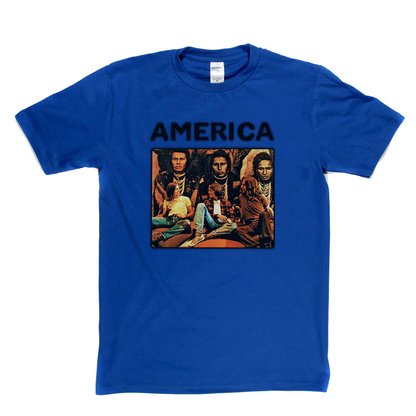 America Album Cover T-Shirt