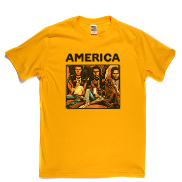 America Album Cover T-Shirt