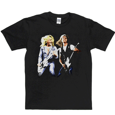 Status Quo - Parfitt Rossi T-shirt