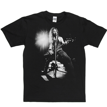 Metallica James Hetfield T Shirt