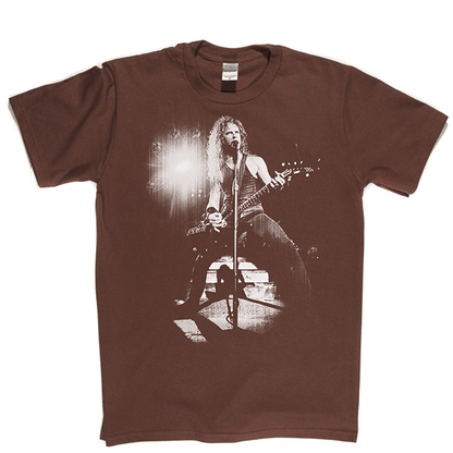 Metallica James Hetfield T Shirt