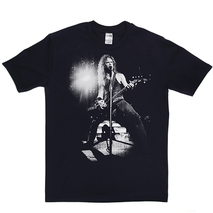 Metallica James Hetfield T Shirt