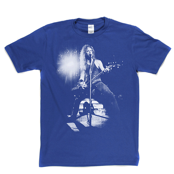 Metallica James Hetfield T Shirt