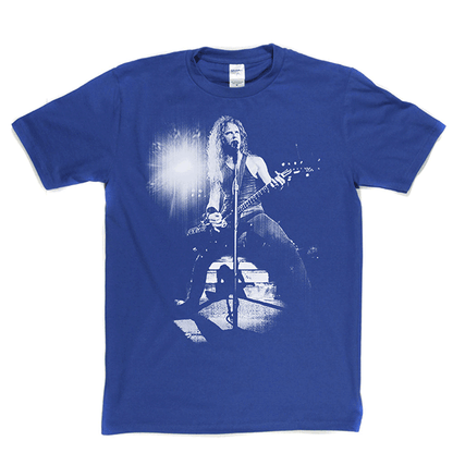 Metallica James Hetfield T Shirt