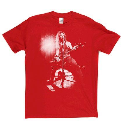 Metallica James Hetfield T Shirt