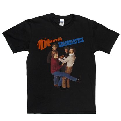 The Monkees Headquarters T-Shirt