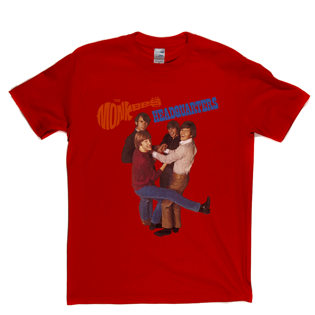 The Monkees Headquarters T-Shirt