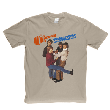 The Monkees Headquarters T-Shirt