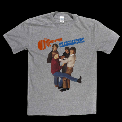 The Monkees Headquarters T-Shirt