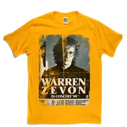 Warren Zevon T-Shirt