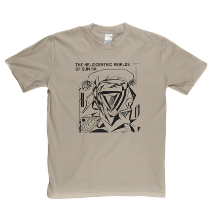 The Heliocentric Worlds Of Sun Ra T-Shirt