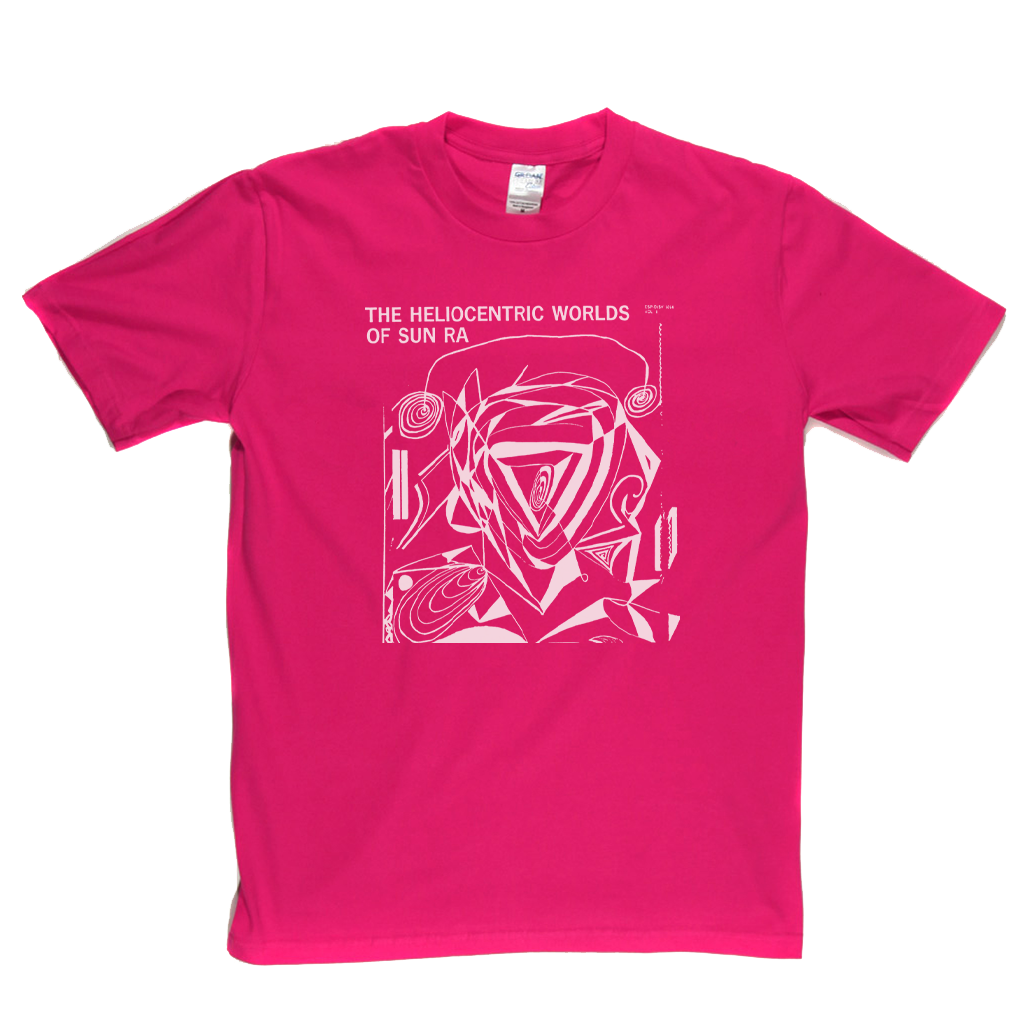 The Heliocentric Worlds Of Sun Ra T-Shirt