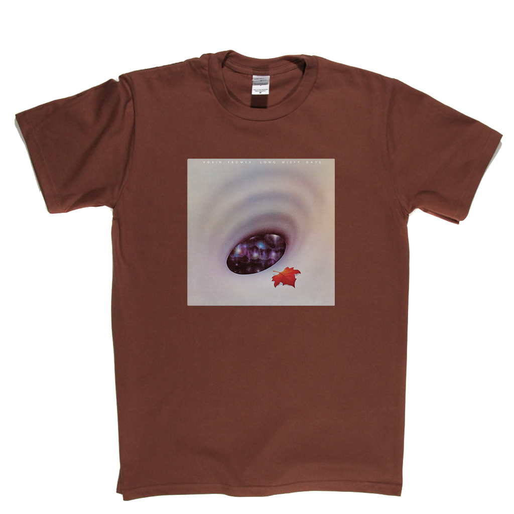 Robin Trower Long Misty Days T-Shirt