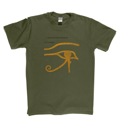 The Alan Parsons Project Eye In The Sky T-Shirt