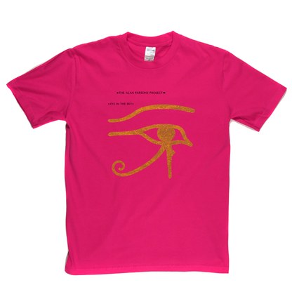 The Alan Parsons Project Eye In The Sky T-Shirt