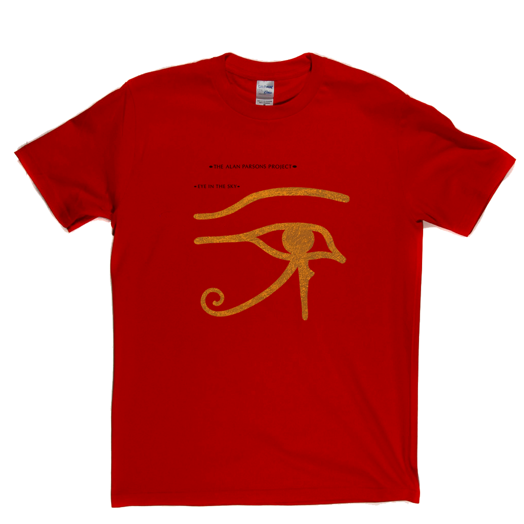 The Alan Parsons Project Eye In The Sky T-Shirt