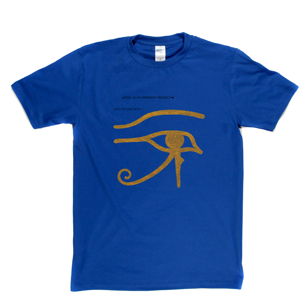 The Alan Parsons Project Eye In The Sky T-Shirt