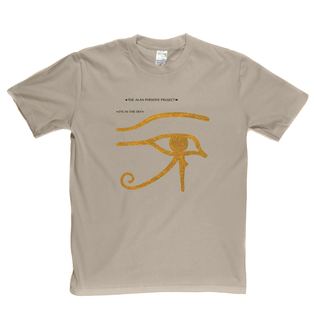 The Alan Parsons Project Eye In The Sky T-Shirt