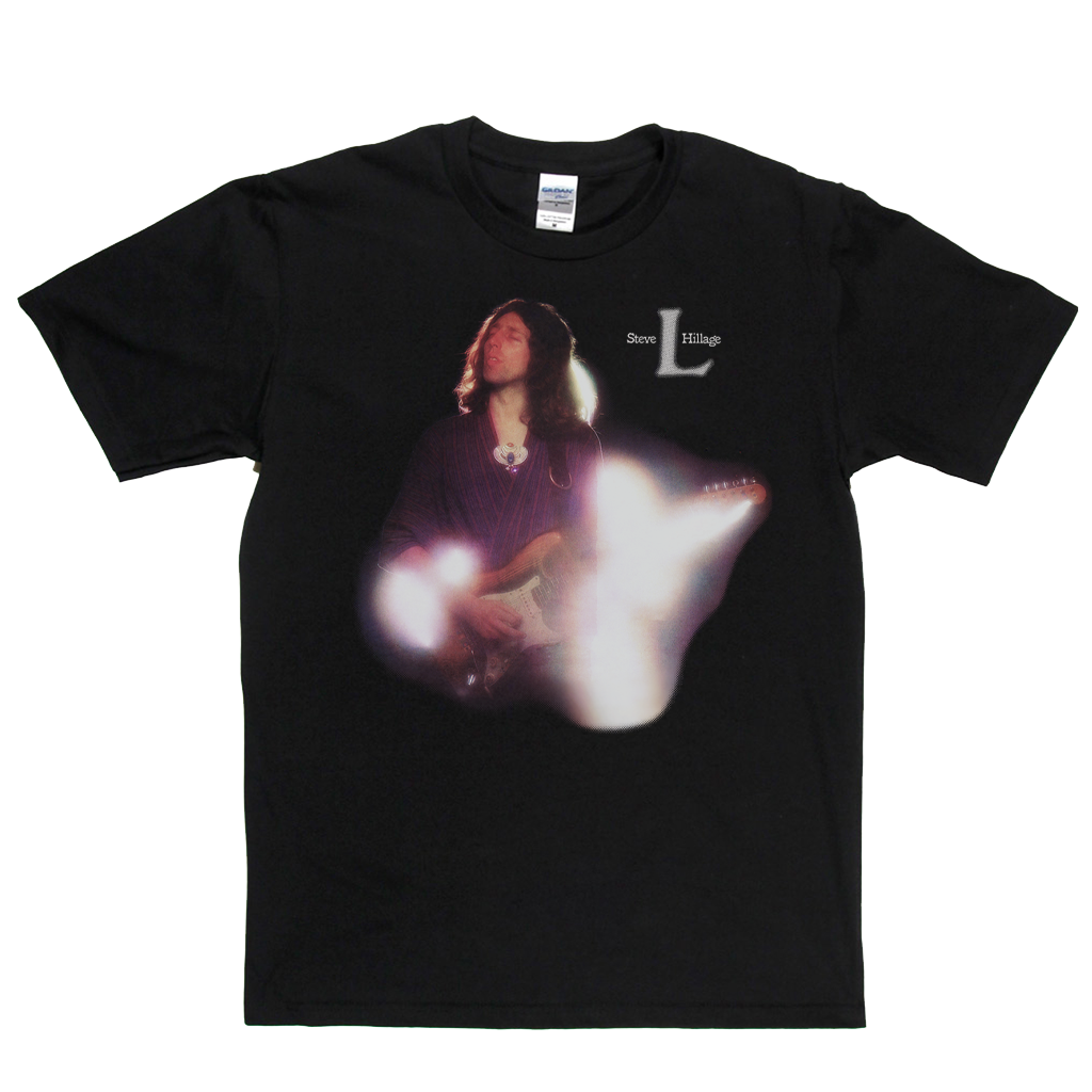 Steve Hillage L T-Shirt