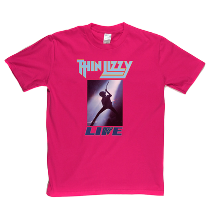 Thin Lizzy Life T-Shirt