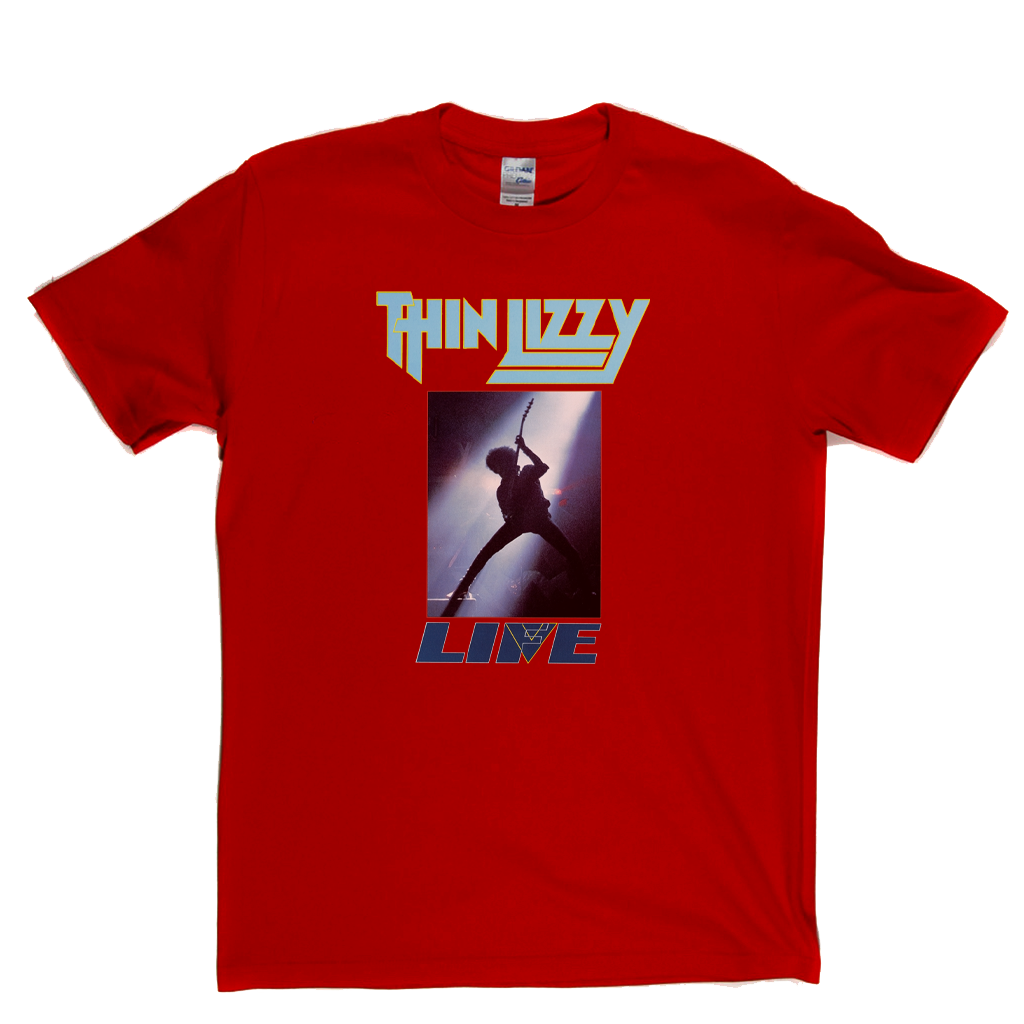 Thin Lizzy Life T-Shirt