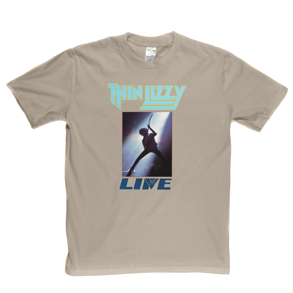 Thin Lizzy Life T-Shirt